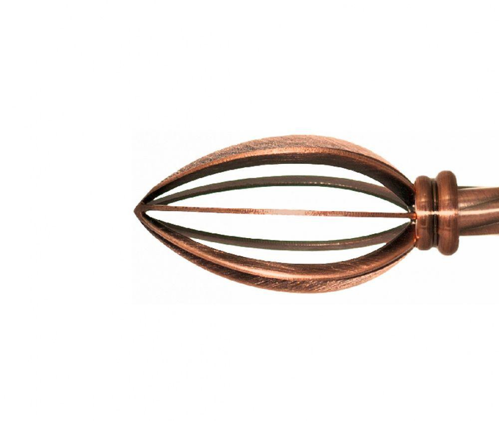 Закінчення для карнизу Orvit ПАНТЕОН 16 мм МІДЬ Львов - изображение 1