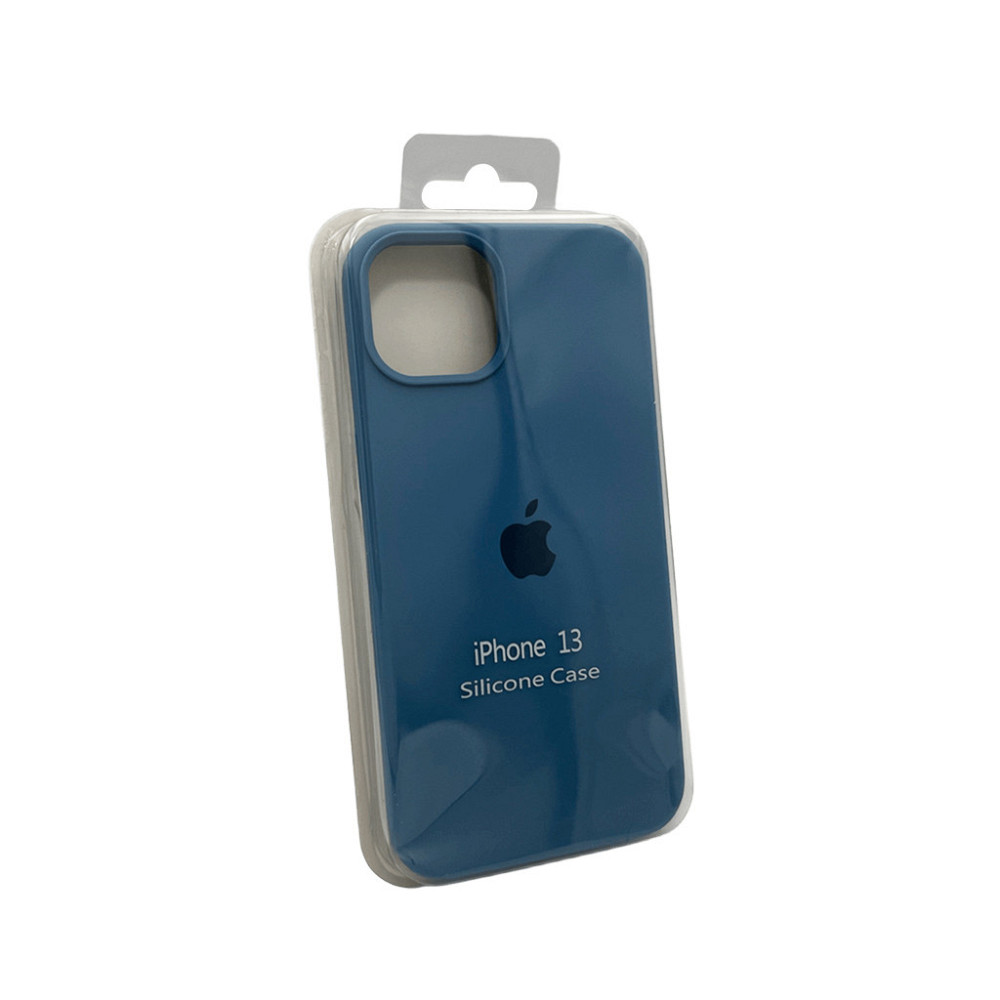 Чохол для смартфона Silicone Full Case AA Open Cam for Apple iPhone 14 38,Surf Blue Киев - изображение 2