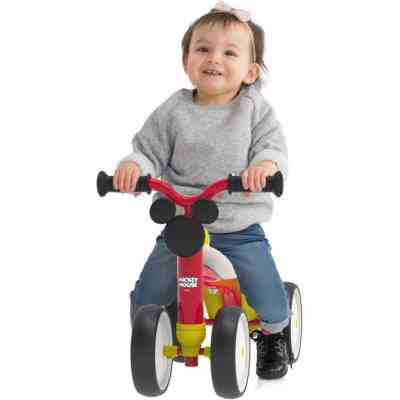 Беговел Smoby Toys Микки Маус. Рокки (721404) Винница