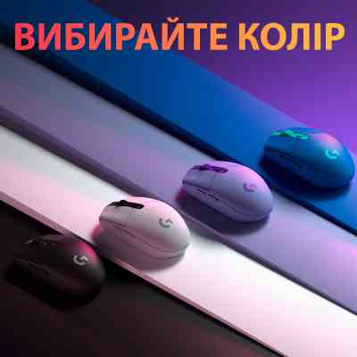 Мишка Logitech G305 Lightspeed Black (910-005282) Вінниця