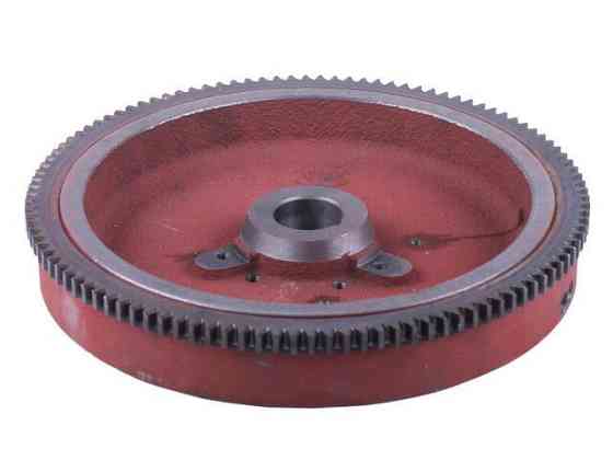 Маховик + вінець — мотоблок 192F Мукачево