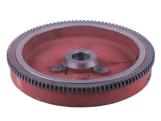 Маховик + венец - мотоблок 192F Мукачево - изображение 1