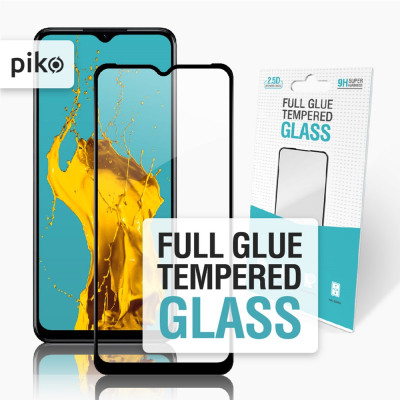 Скло захисне Piko Full Glue RealMe C35 (1283126531323) Вінниця - фото 2