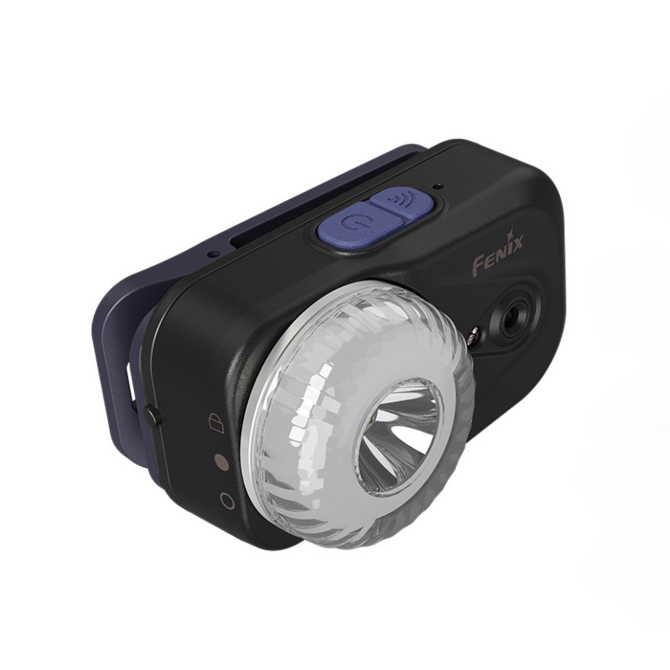 Фонарь налобный Fenix HL17R, черный Ровно - изображение 2