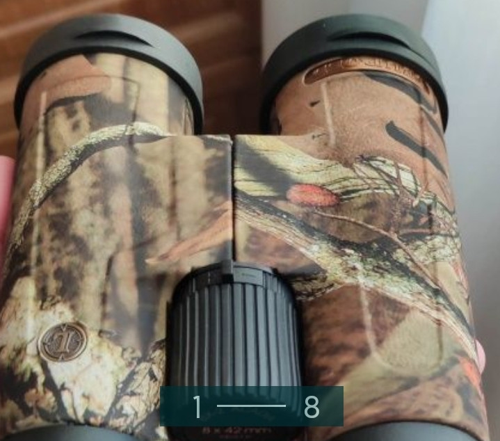 Бинокль Leupold BX-2 Acadia 8x42 Новый Киев - изображение 8