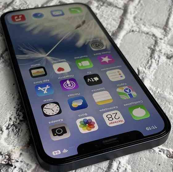 Айфон iPhone 12 Mini Black Neverlock Киев