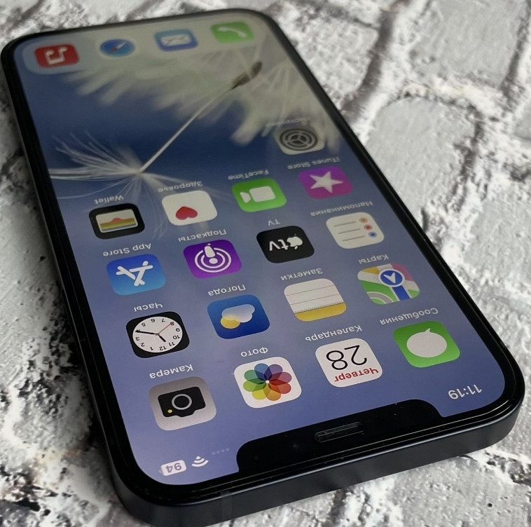 Айфон iPhone 12 Mini Black Neverlock Киев - изображение 4