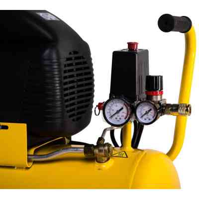 Компресор Stanley D 211/8/50, 222 л/хв, 1.5 кВт, 33,3 кг (D211/8/50) Вінниця