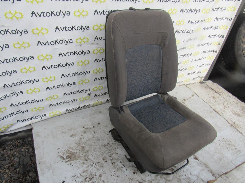 Сидіння переднє Renault Master 1998-2003 Ковель - изображение 1
