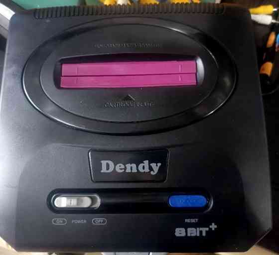 Ігрова консоль денді з вбудованими іграми Харків