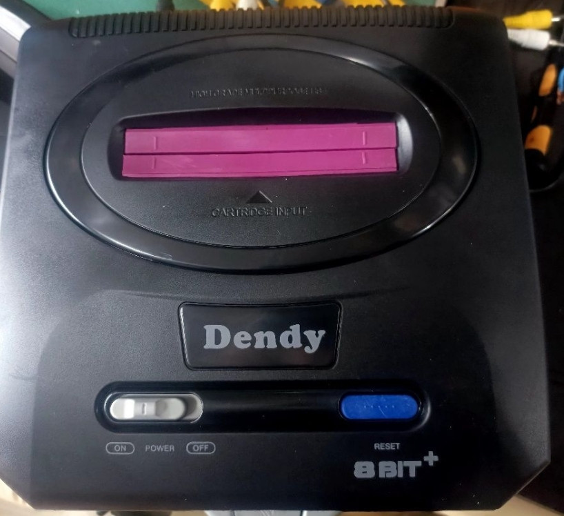 Ігрова консоль денді з вбудованими іграми Харків - фото 6