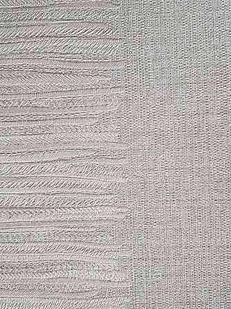 Шпалери метрові вінілові на флізелін Grandeco Poem смуги широкі структурні золотисті піщані Київ