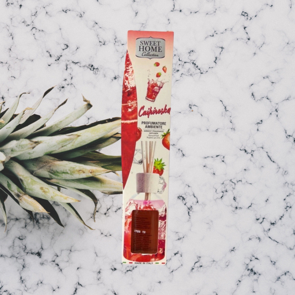 Ароматизатор для дому Sweet Home Cocktail Caipiroska 100 мл Виноградов - изображение 1