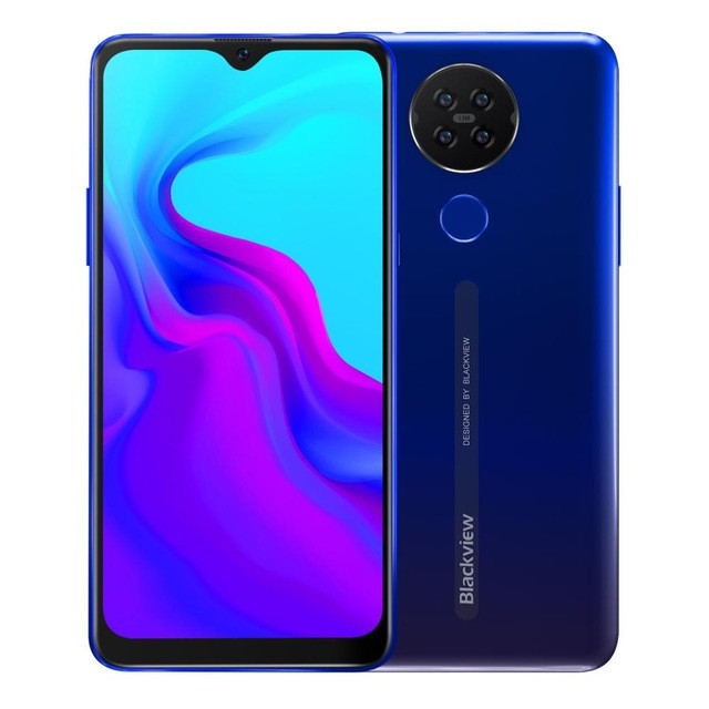 Blackview A80 blue Київ - фото 1