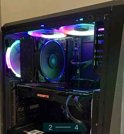 Ігровий ПК, RTX 2070, Intel i5 -9400F Київ