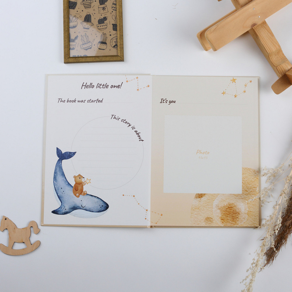 Дитяча метрика, Дитячий альбом Тернополь - изображение 9