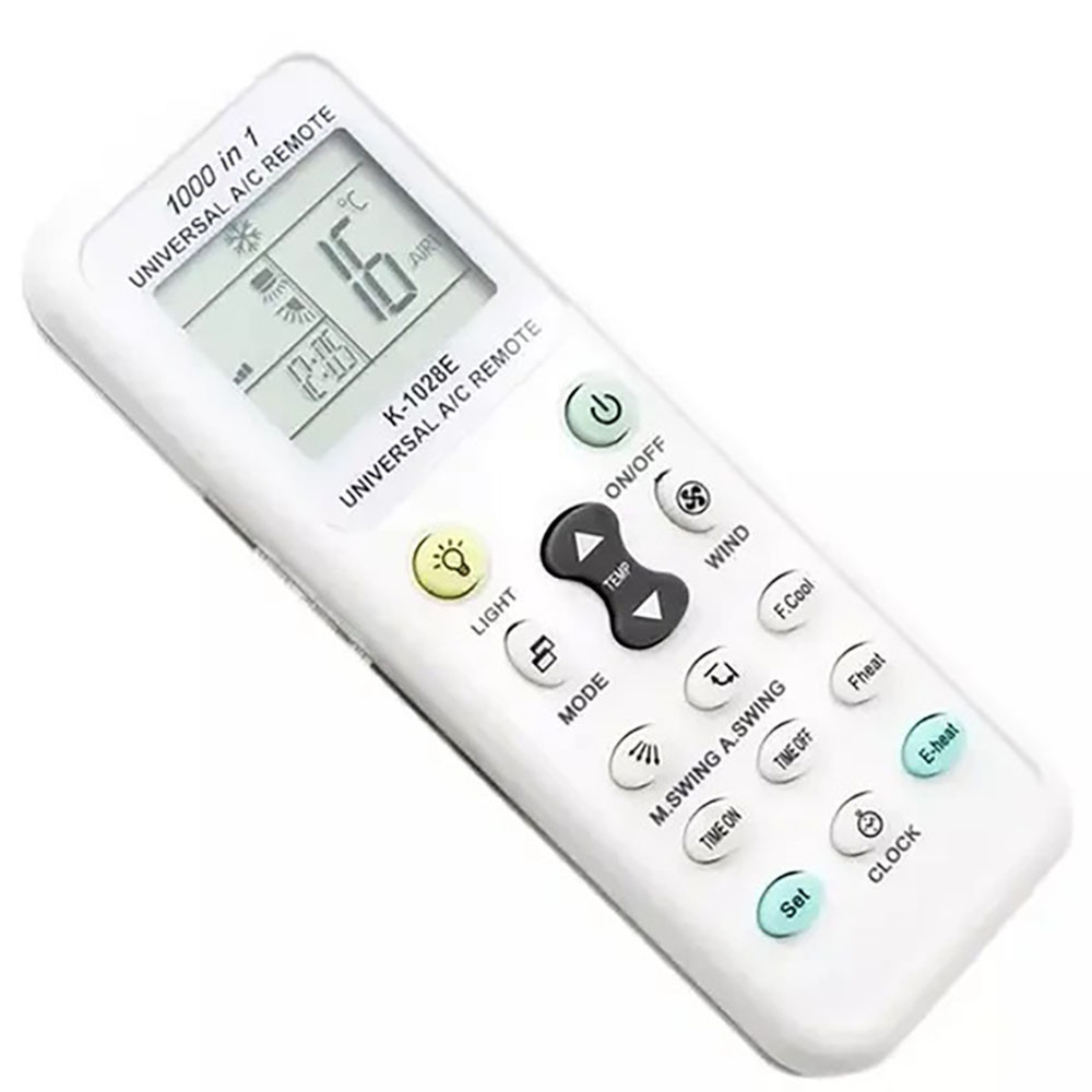Универсальный пульт дистанционного управления для кондиционеров K-1028E SBR Киев - изображение 1