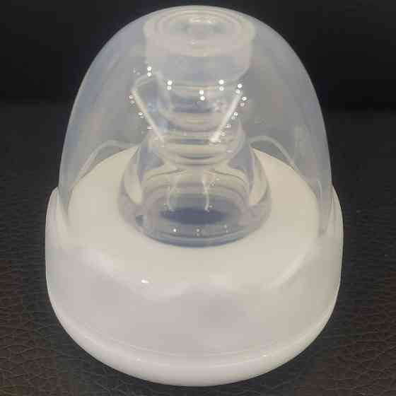 Електричний молоковідсмоктувач із соскою від USB,Zhibao,Зелений SBR Київ