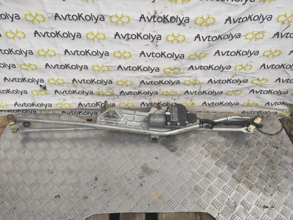 Трапеція двірників з моторчиком Ford Galaxy 2000-2006 Ковель - изображение 1