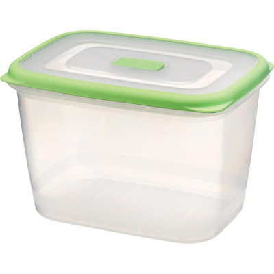 Пищевой контейнер Gusto Смарагд 0,7 л (GT-G-587) Винница - изображение 1