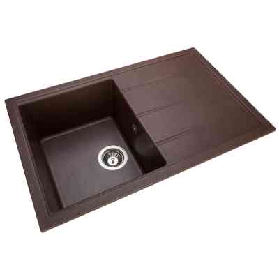 Мийка кухонна GRANADO TOLEDO marron (gr2106) Вінниця