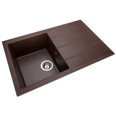 Мийка кухонна GRANADO TOLEDO marron (gr2106) Вінниця - фото 2