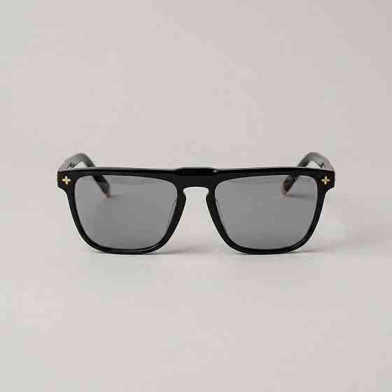 Мужские солнцезащитные очки LV 2873 black Lux Киев