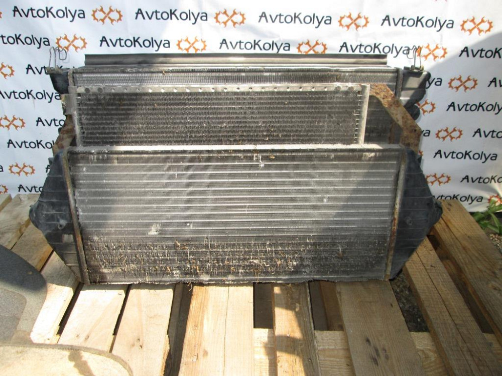 Система охолодження в зборі Citroen Jumpy 2.0 1996-2006 Ковель - фото 4