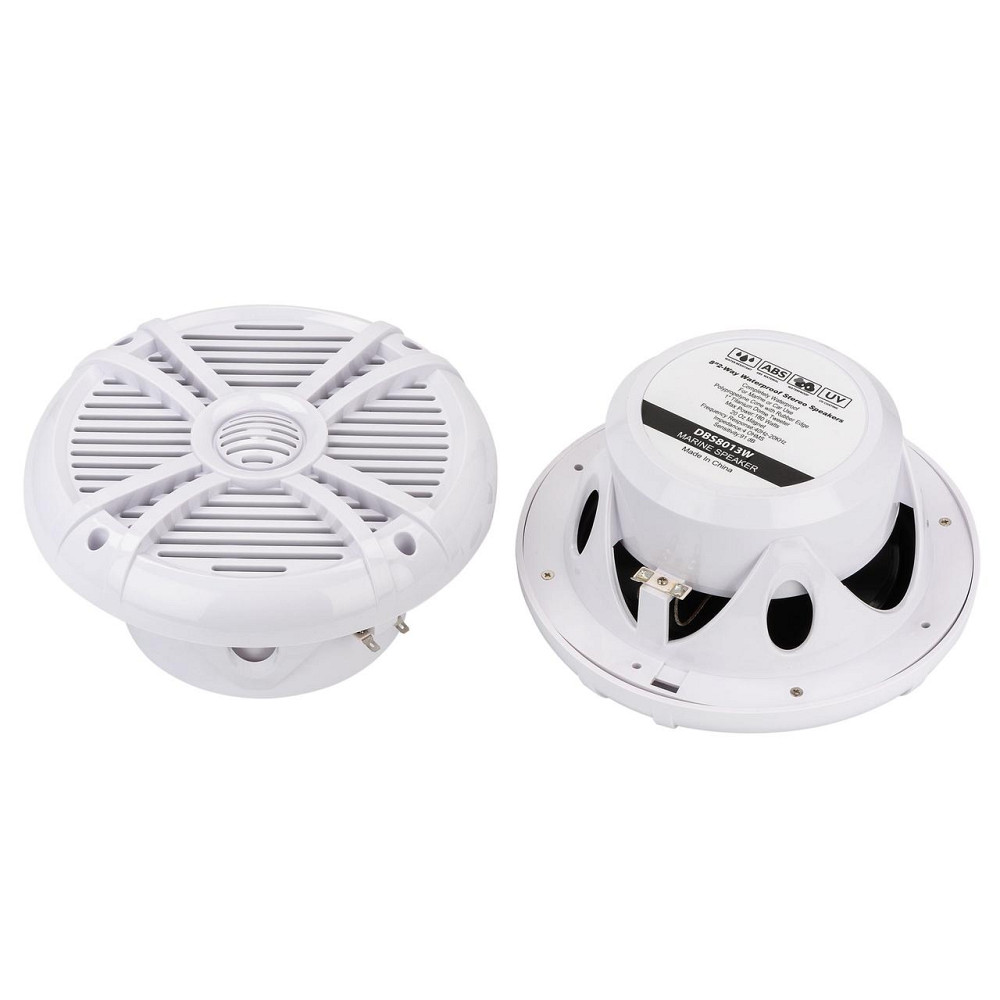 Двухполосные морские динамики DBS8013W Черкассы - изображение 4