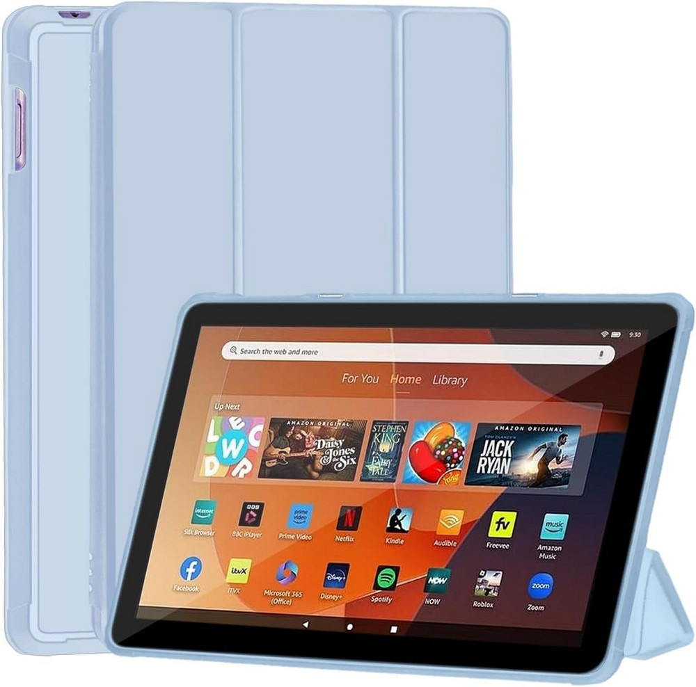 Чехол Feitenn для планшета Fire HD 10 / HD 10 Plus 11-е поколение 2021г. Днепр - изображение 1