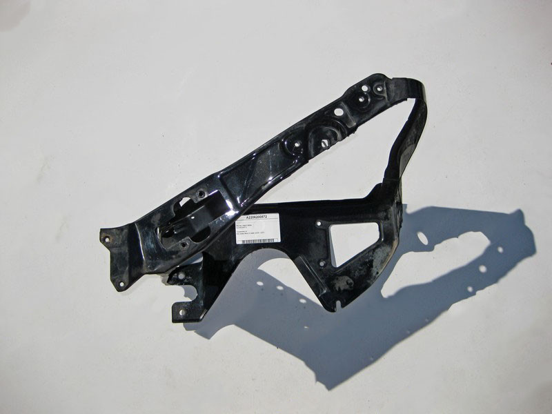 Mercedes-Benz  A2206200572 Окуляр лівої фари S-Class W220 Одеса - фото 3