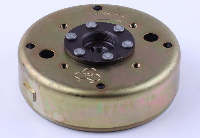 Магнето генератора скутер 4 т 50 Мукачево - фото 2