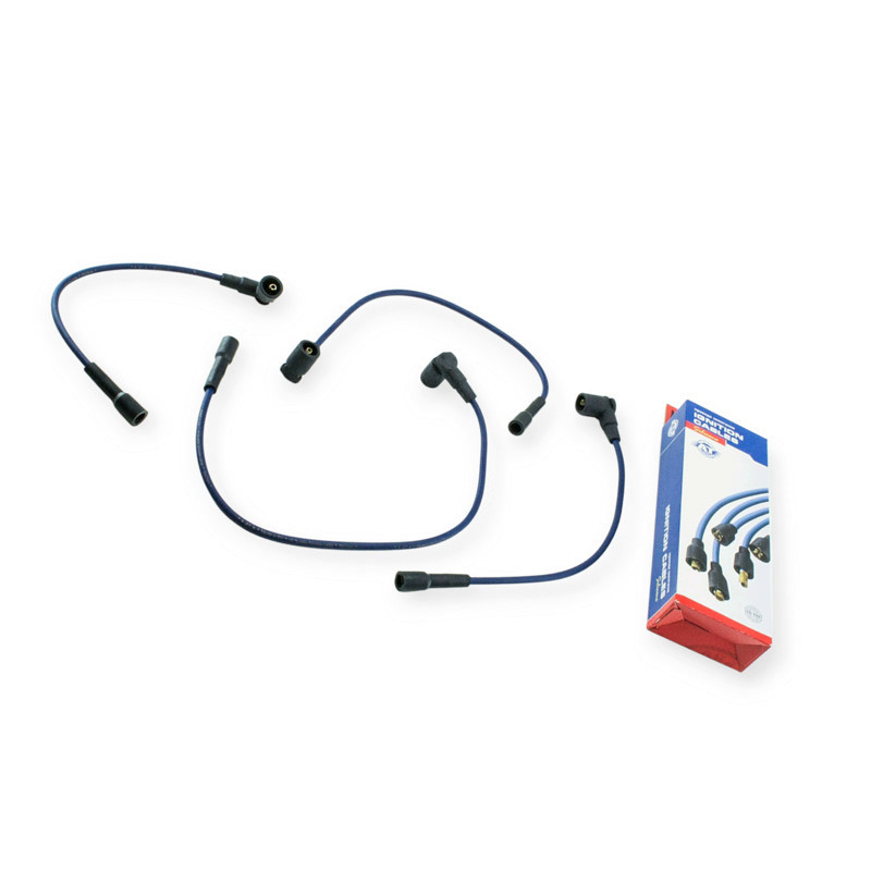 Провід Деу Сенс AT силікон (308N) високовольтні Мукачево - фото 1