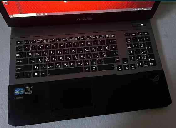 Ноутбук Игровой: ASUS ROG 17,3