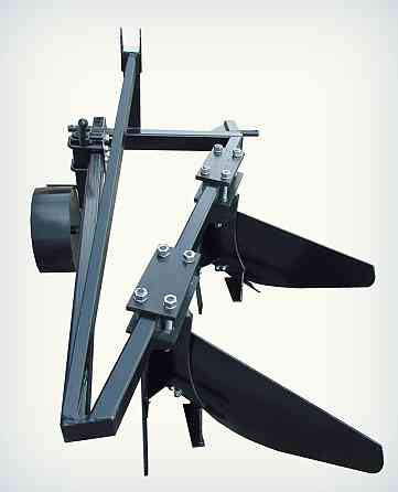 Плуг двухкорпусный для минитрактора (ПЛ5) Харьков