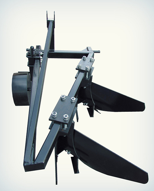 Плуг двохкорпусний для мінітрактора (ПЛ5) Харків - фото 2