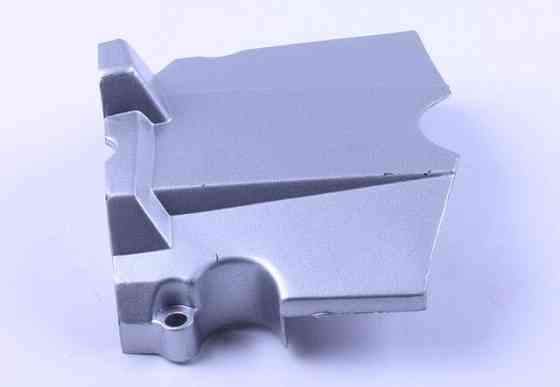 Кришка двигуна ліва вилка мотоцикл СВ125/150 Мукачево