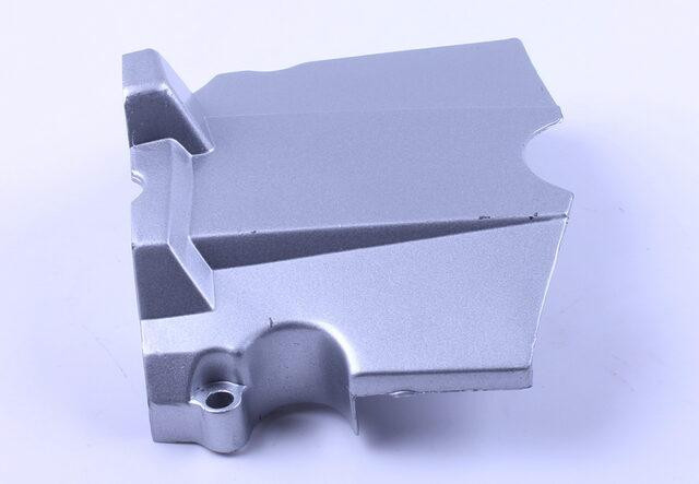 Кришка двигуна ліва вилка мотоцикл СВ125/150 Мукачево - фото 1