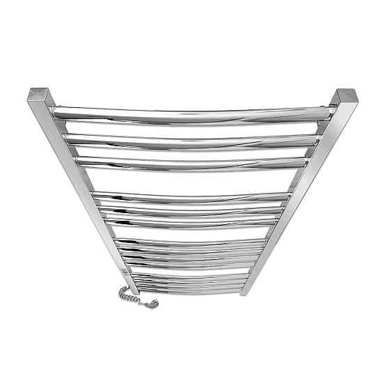 Електрична сушарка для рушників Laris Гранд П14 500Х1200 Е ліва під'єднання. Київ