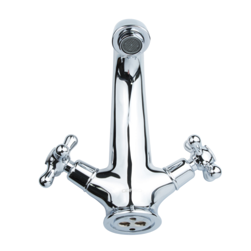 Змішувач Arno 1/2" для раковини литий на шпильці Corso Житомир