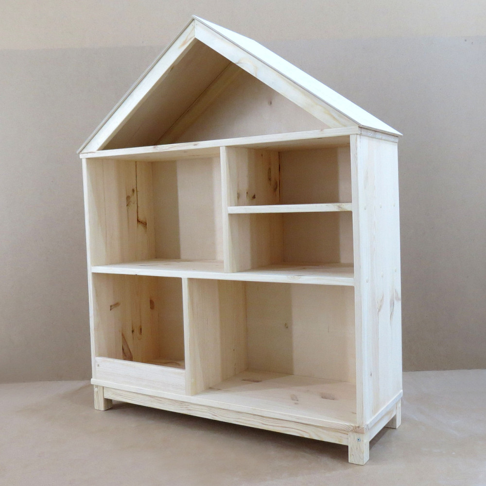 Книжковий стелаж "Крісті" бланже Миколаїв - фото 6