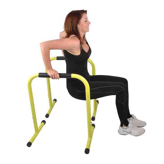 Поручни многофункциональные inSPORTline Push Up PU1000 Киев