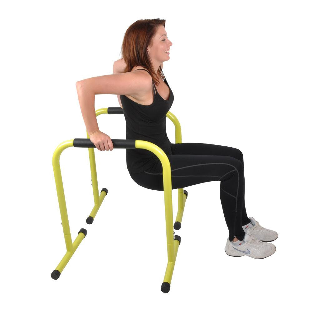 Поручни многофункциональные inSPORTline Push Up PU1000 Киев - изображение 2