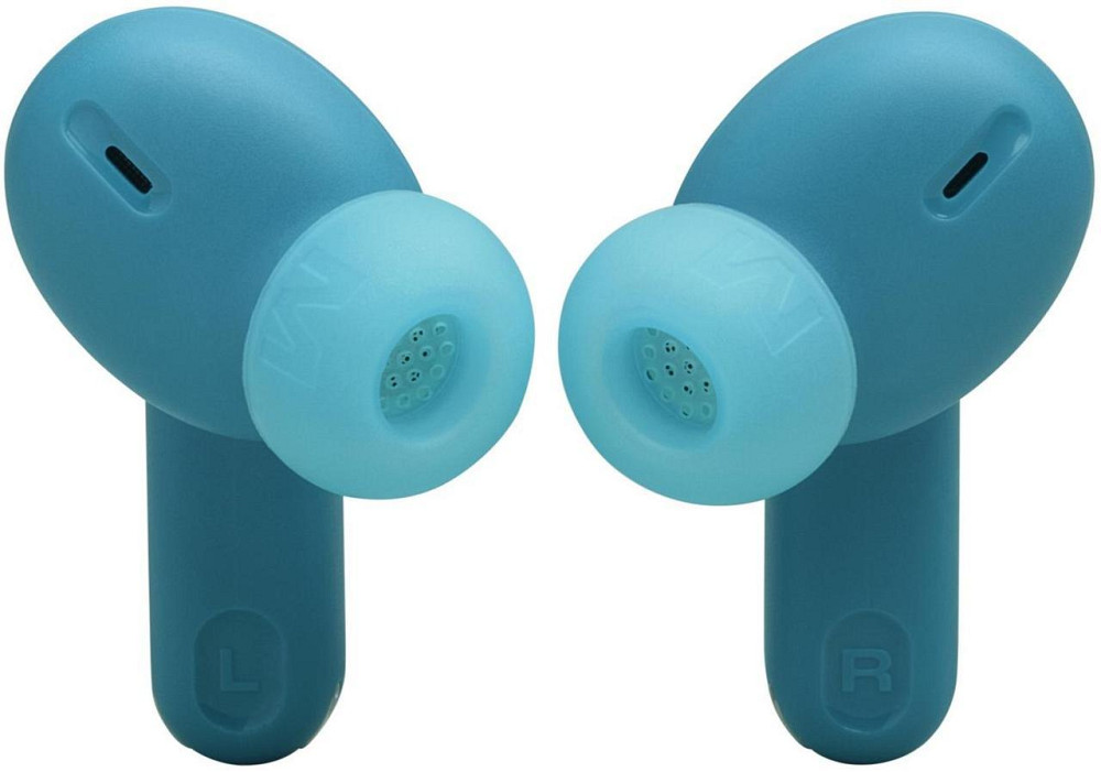 Bluetooth-гарнітура JBL Tune Beam 2 Turquoise (JBLTBEAM2TQE) Бірюзовий Харьков - изображение 9