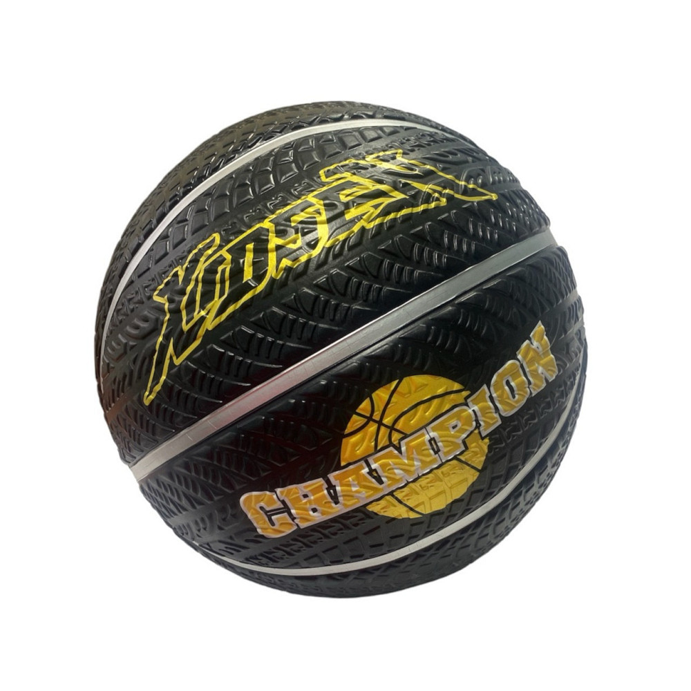 М'яч баскетбольний SNS BS-907 р.7 Вишнёвое - изображение 1