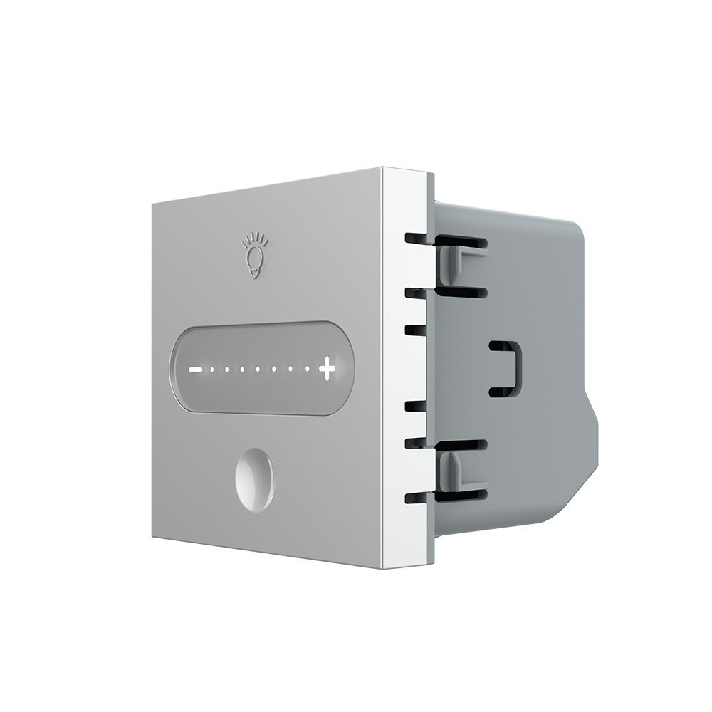 LIVOLO Розумний сенсорний димер LIVOLO, ZigBee, сірий, 2А 230В, без нейтралі, сумісний з Home A Коломия - фото 5