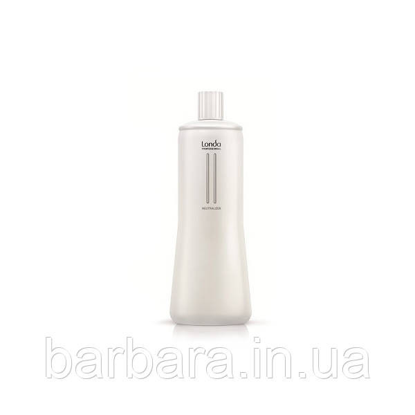 Londa Neutralizer универсальный фиксатор для текстурирования-завивки 1000ml Киев - изображение 2