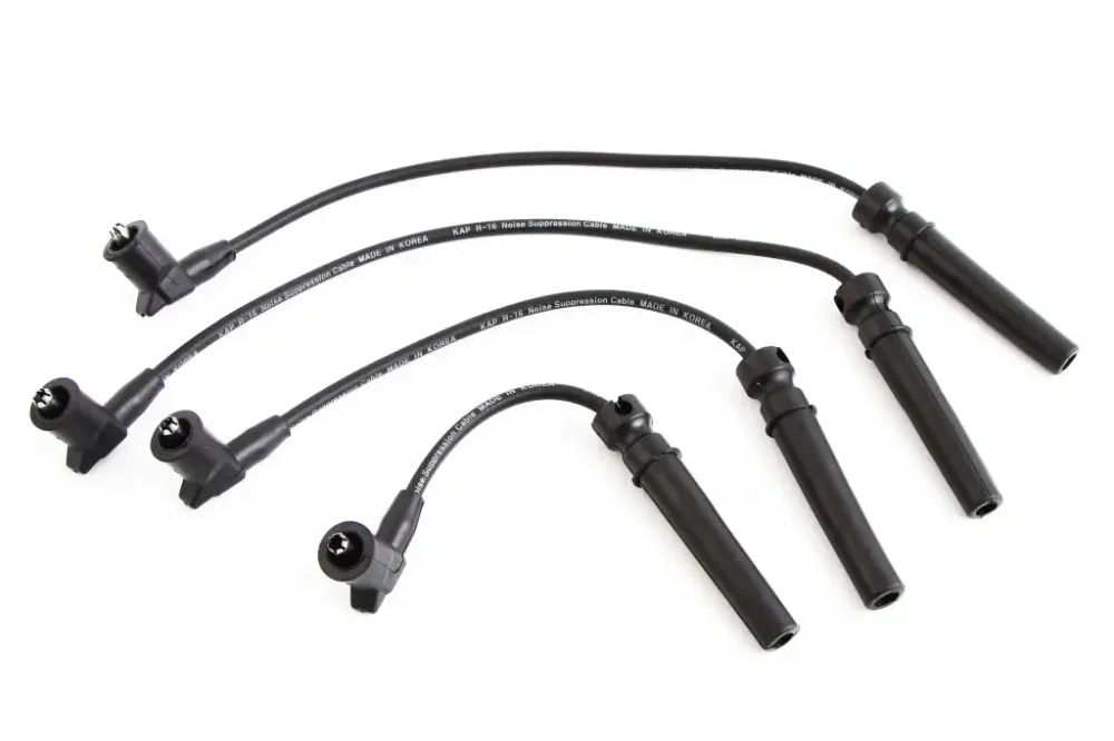 Провода свічні Lacetti 1.6 Topic Вінниця - фото 1