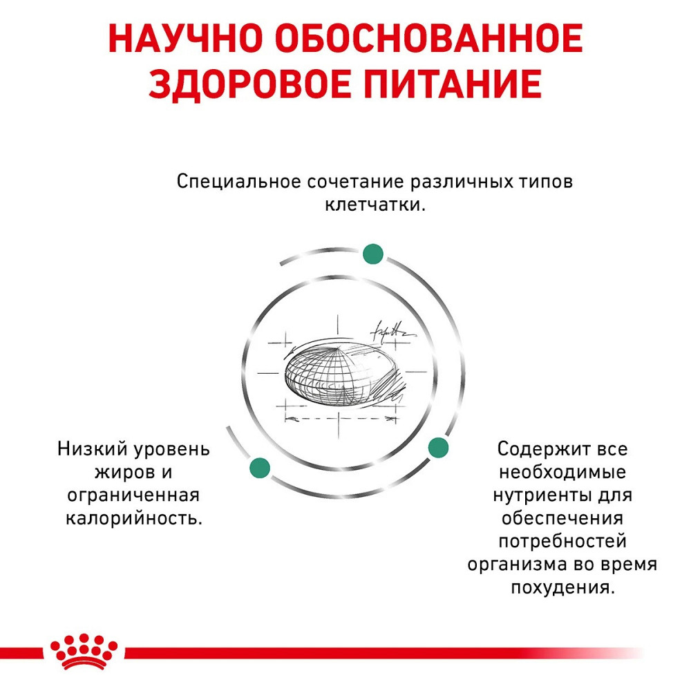 Royal Canin Satiety Weight Management (Рояв Канін Сетаїті Вейт Менеджмент) сухий корм для котів контроль ваги 1.5 кг. Запоріжжя - фото 3