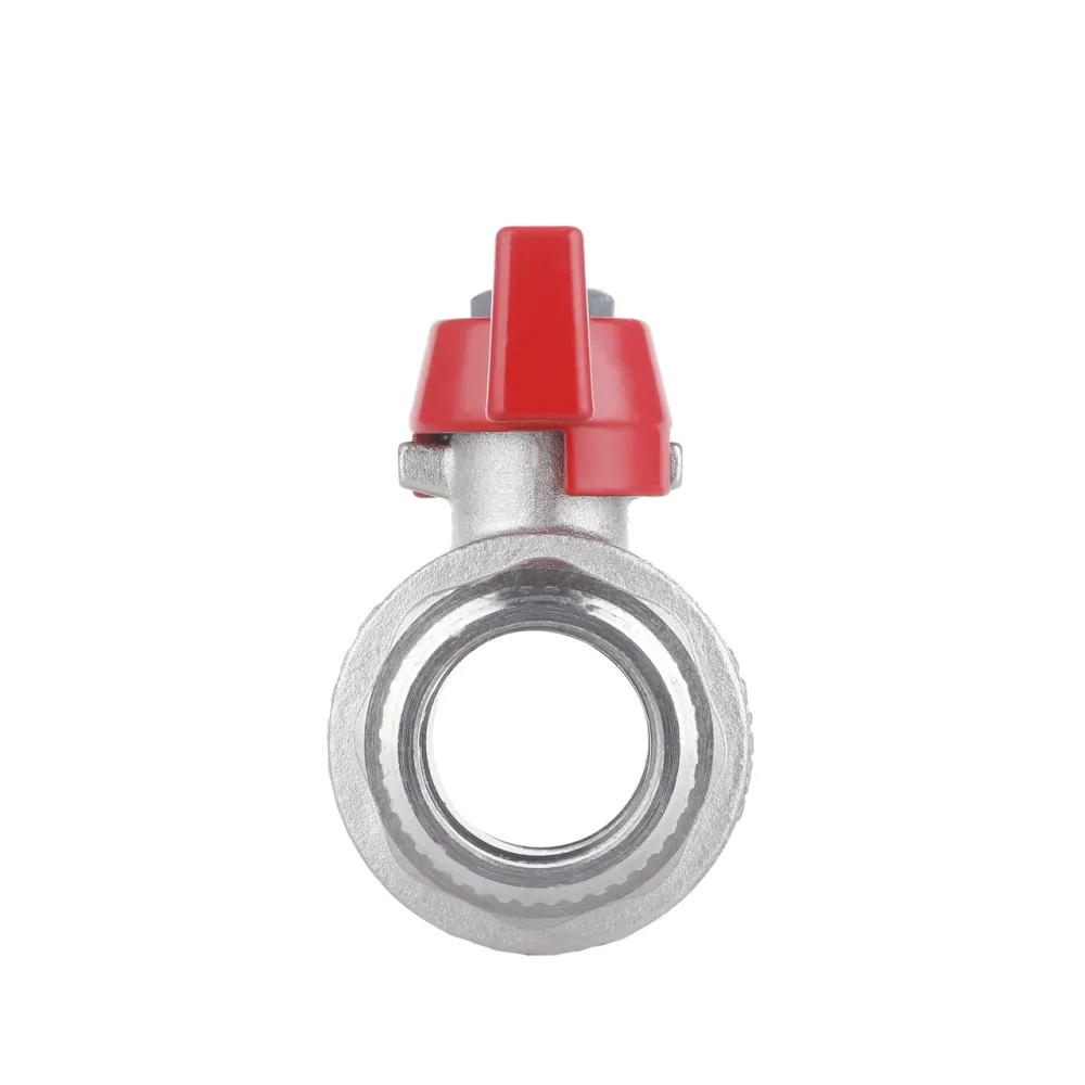 Кран кульовий Thermo Alliance Forte 1" ВН для води (метелик) SF607W25 Київ - фото 10
